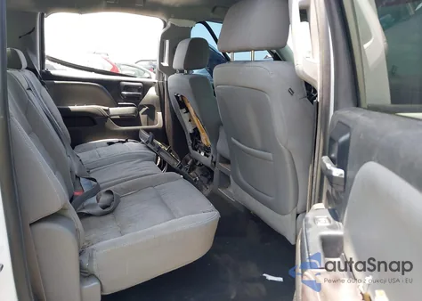 2014 Chevrolet Silverado 1500 1Lt from USA, damaged, VIN 3GCPCREH6EG429817